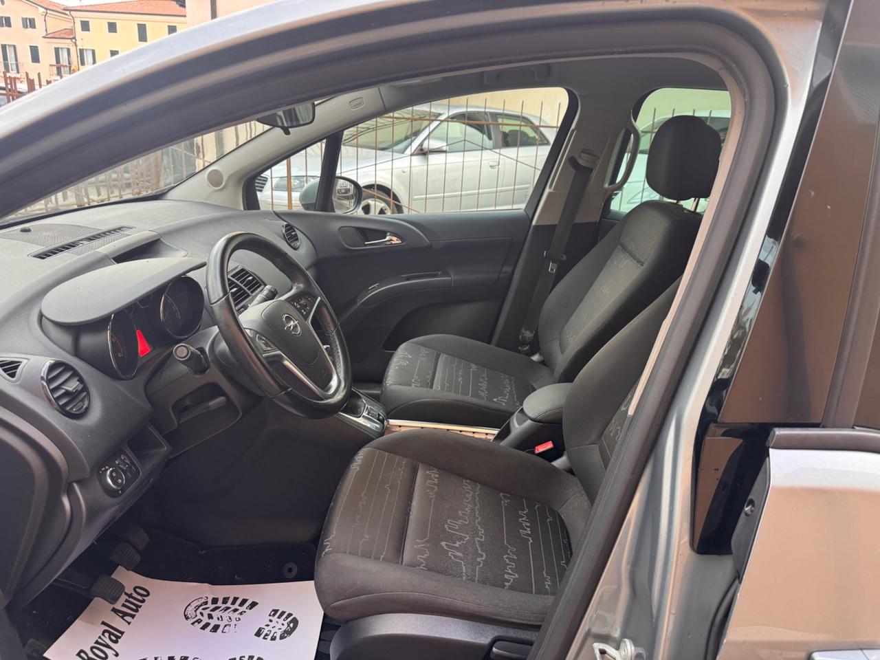 Opel Meriva 1.3 CDTI Ok Neopatentati