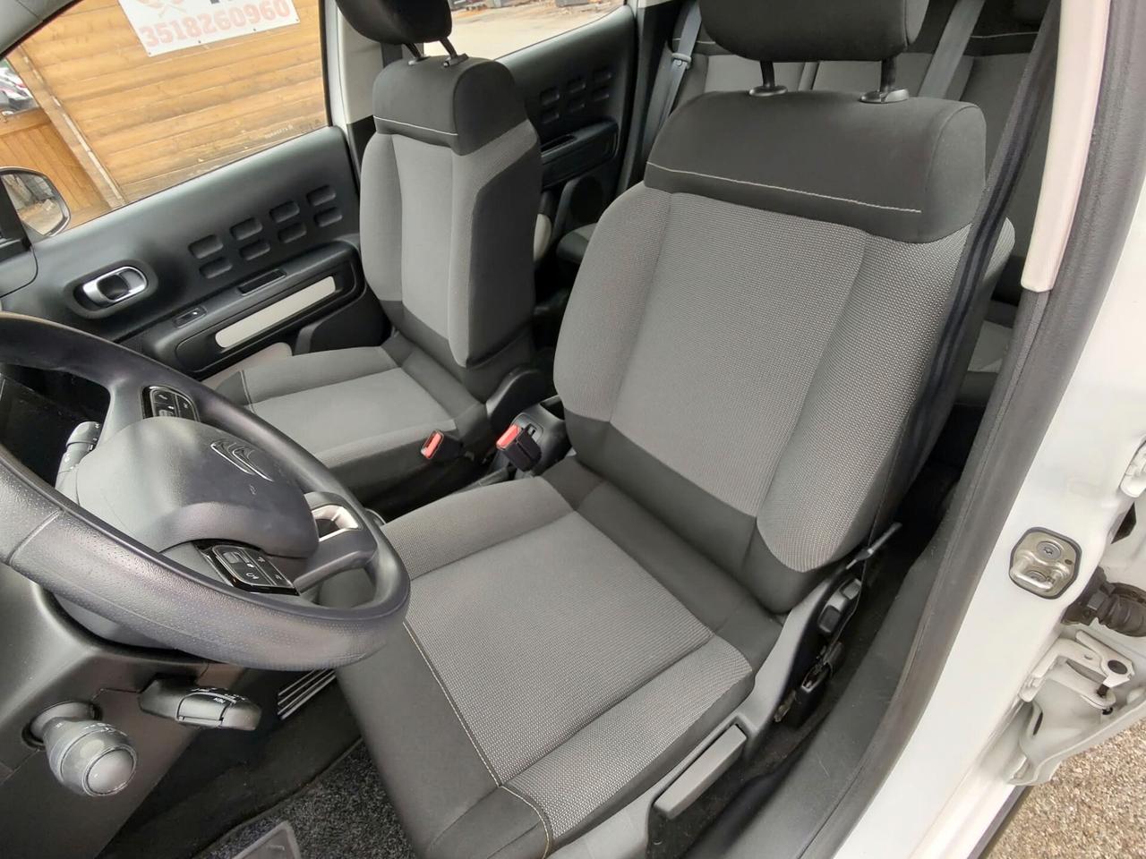 Citroen C3 PureTech 82 Shine, BENZINA, OK NEOPATENTATI, GARANZIA L.12 MESI