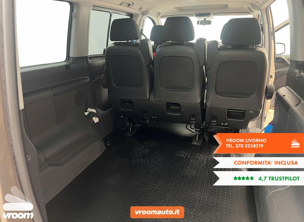 MERCEDES Vito 3ªs. (W639) Vito 2.2 113 CDI ...