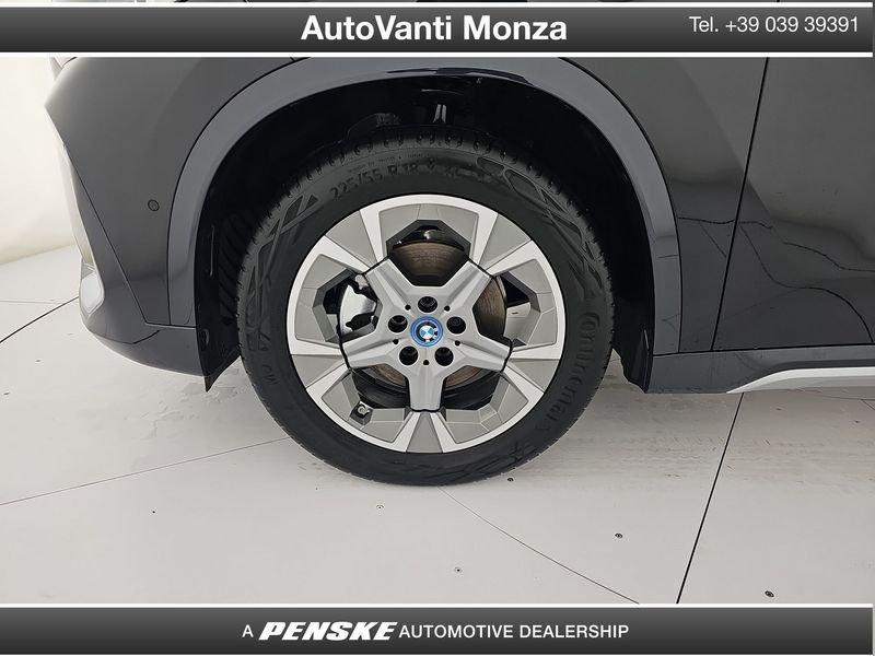 BMW iX1 iX1 eDrive 20 Special Edition