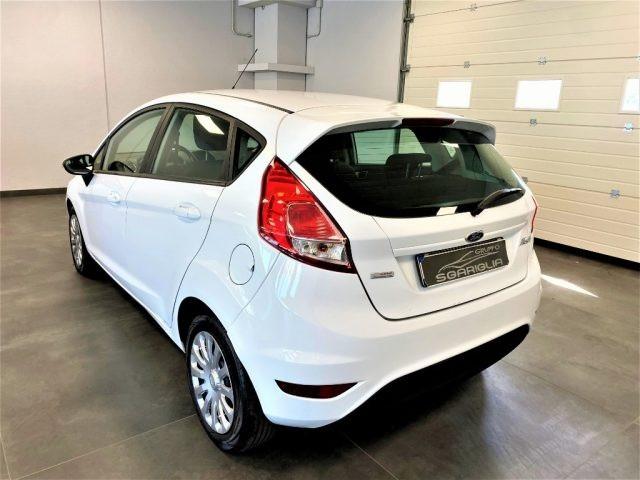 FORD Fiesta 1.5 TDCi 5 porte Business