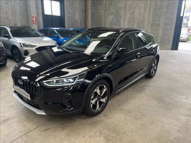 FORD Focus Active 1.0t ecoboost h X 155cv powershift del 2024