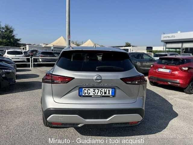 Nissan Qashqai Qashqai MHEV 140 CV Tekna