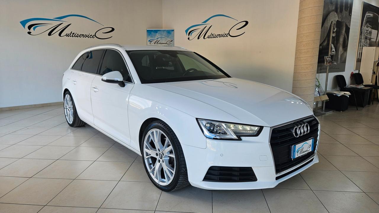 Audi A4 Avant 2.0 TDI 150 CV ultra S tronic