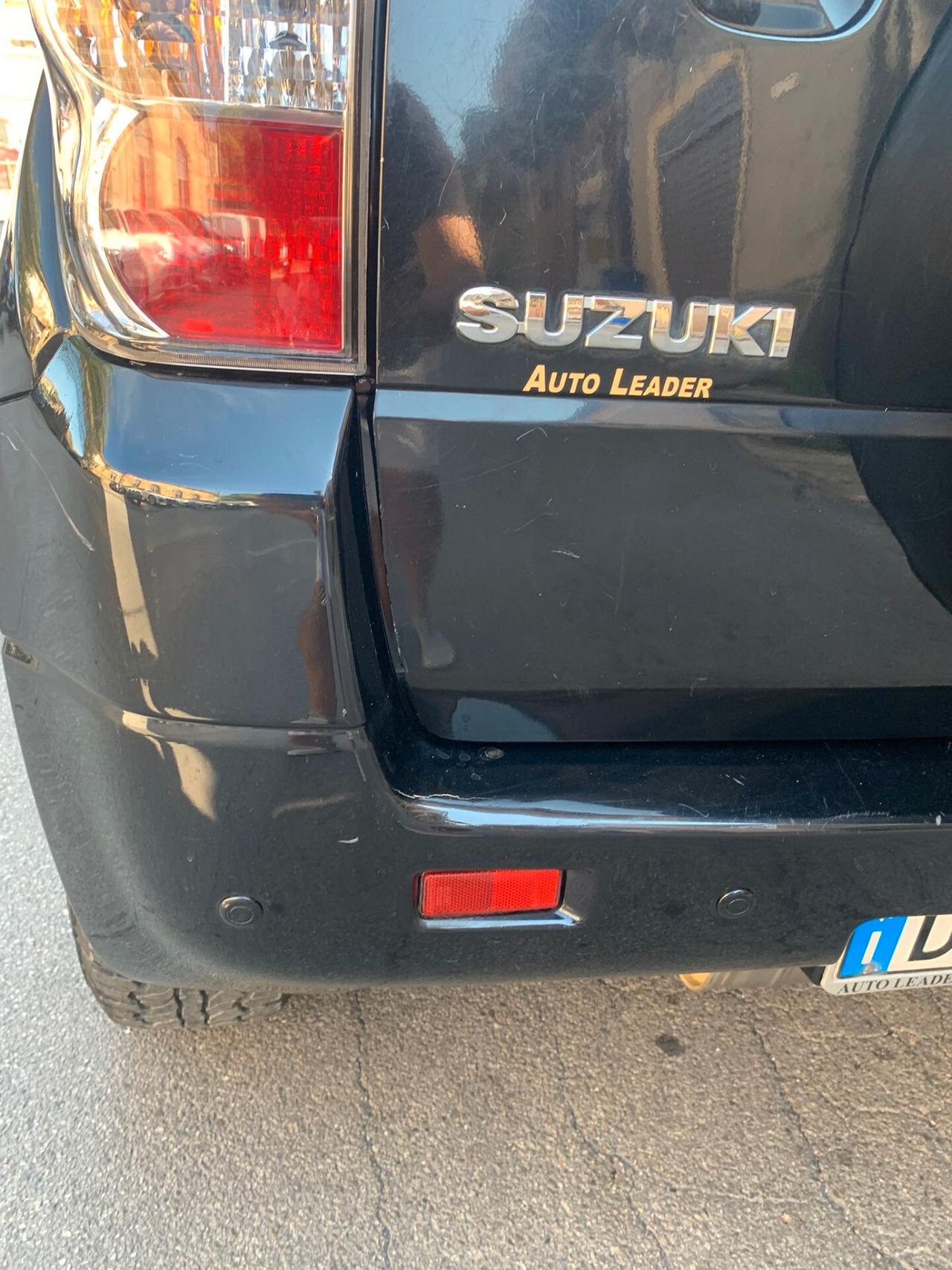 Suzuki Grand Vitara 1.9 DDiS 3 porte