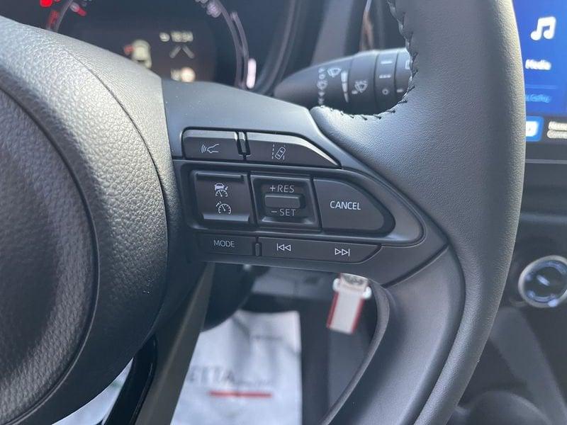 Toyota Aygo X 1.0 Active 72cv - KM0