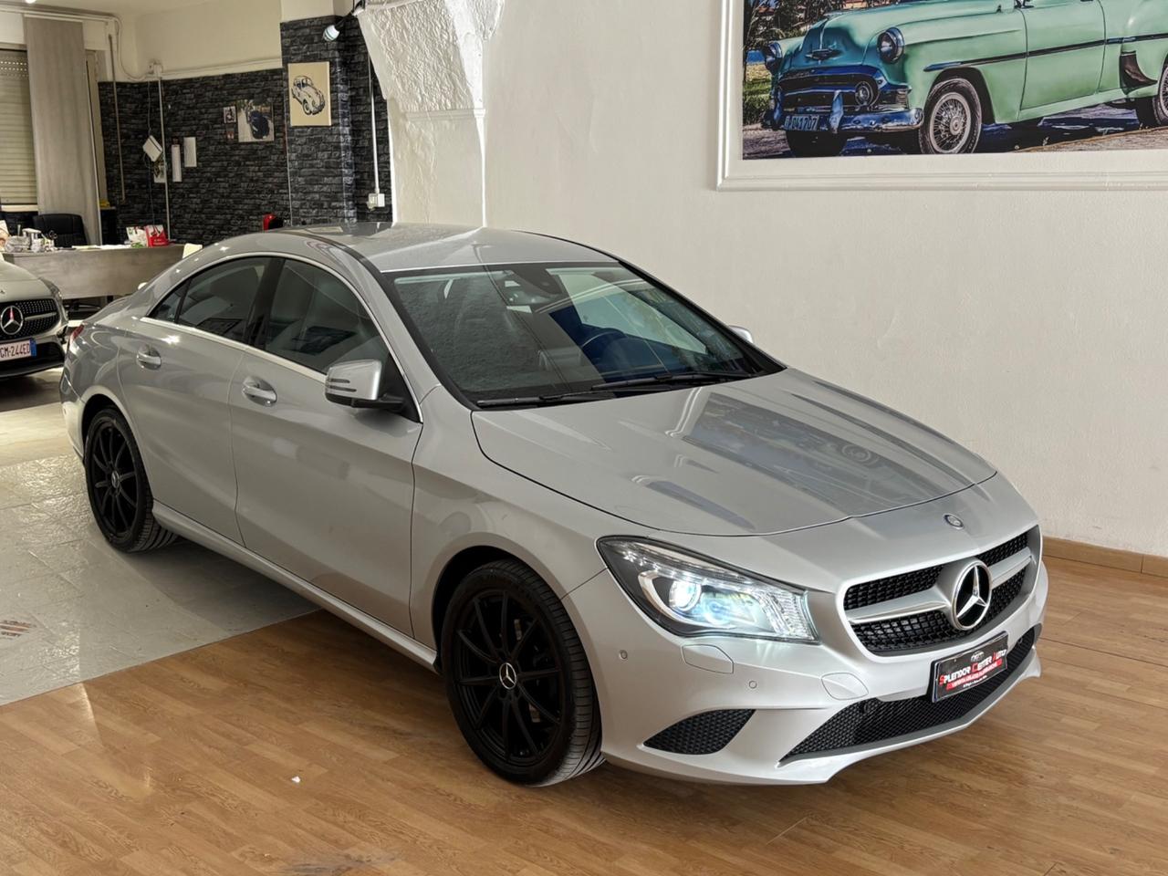 Mercedes-benz CLA 180 CDI Sport