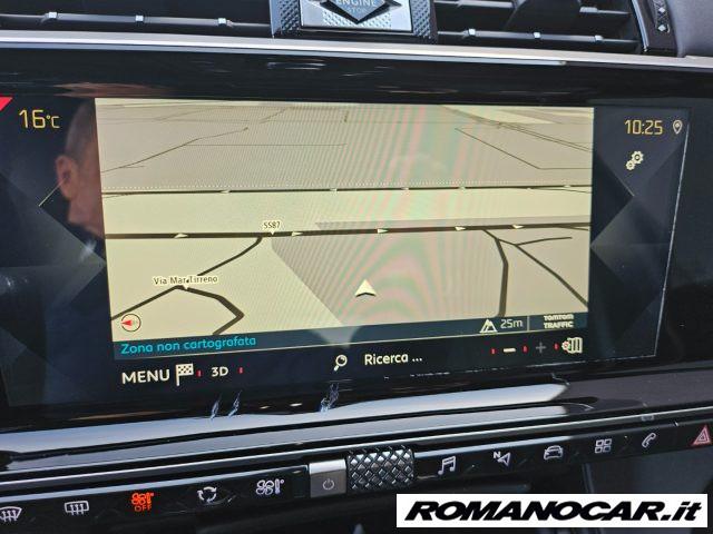 DS AUTOMOBILES DS 7 Crossback BlueHDi 130 AT8 Grand Chic pelle