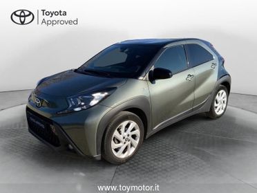 Toyota Aygo X 1.0 VVT-i 72 CV 5 porte Trend