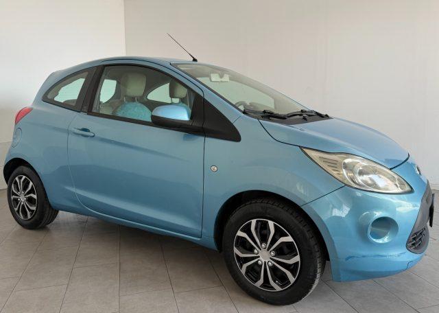 FORD Ka+ 1.2 8V 69CV Business