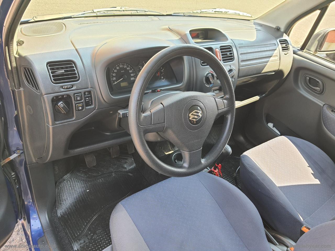 SUZUKI Wagon R+ 1.3i VVT 16V GL