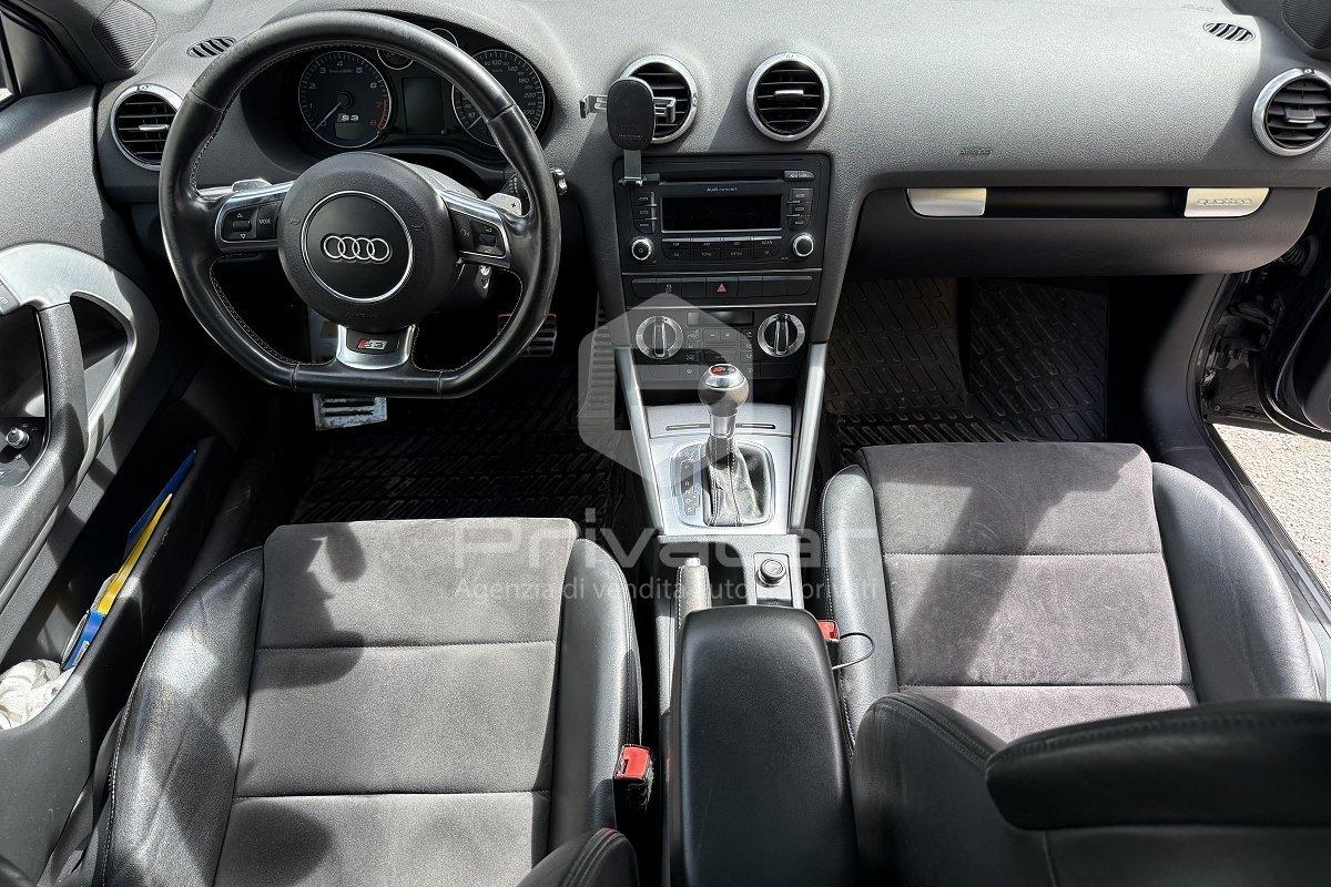 AUDI S3 2.0 TFSI quattro S tronic