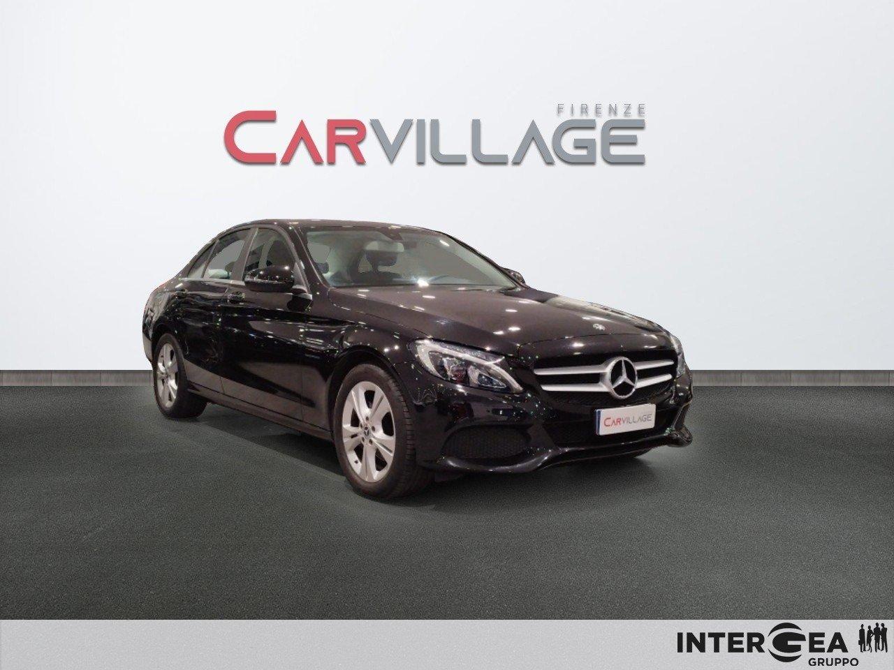 Mercedes-Benz C 200 d (bt) Sport auto