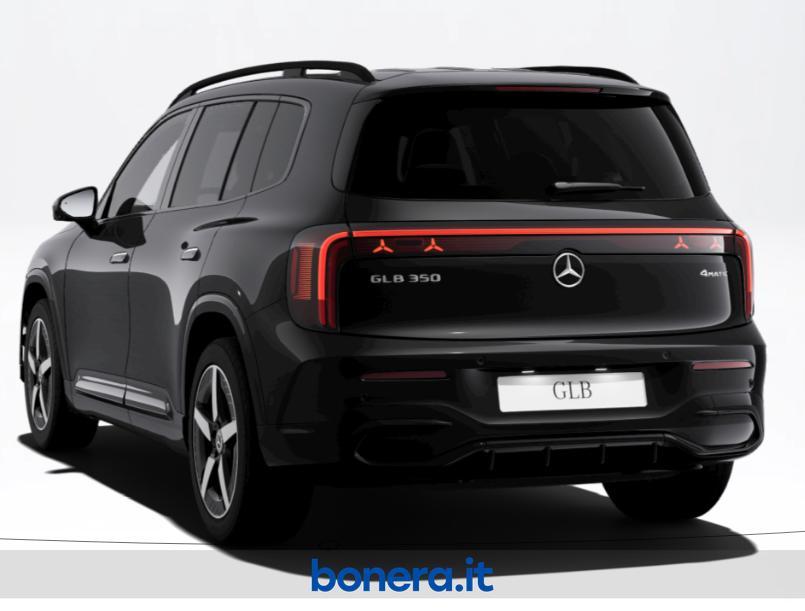 Mercedes GLB EQ 350 AMG Line Advanced Plus 4Matic