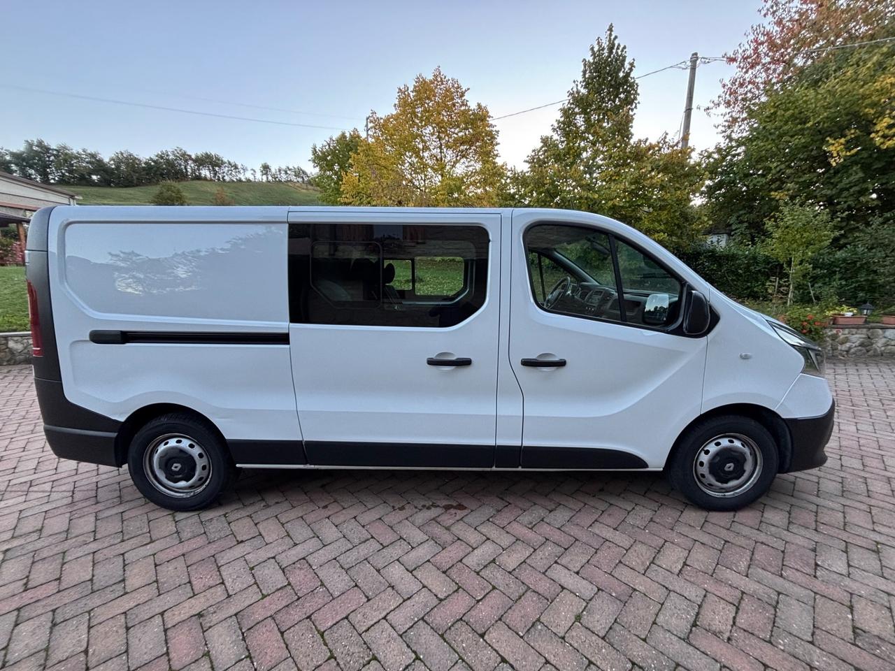 Renault Trafic T27 2.0 dCi 120CV 6 POSTI - 09/2020