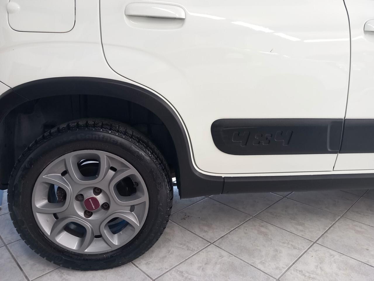 Fiat Panda 0.9 TwinAir Turbo S&S 4x4