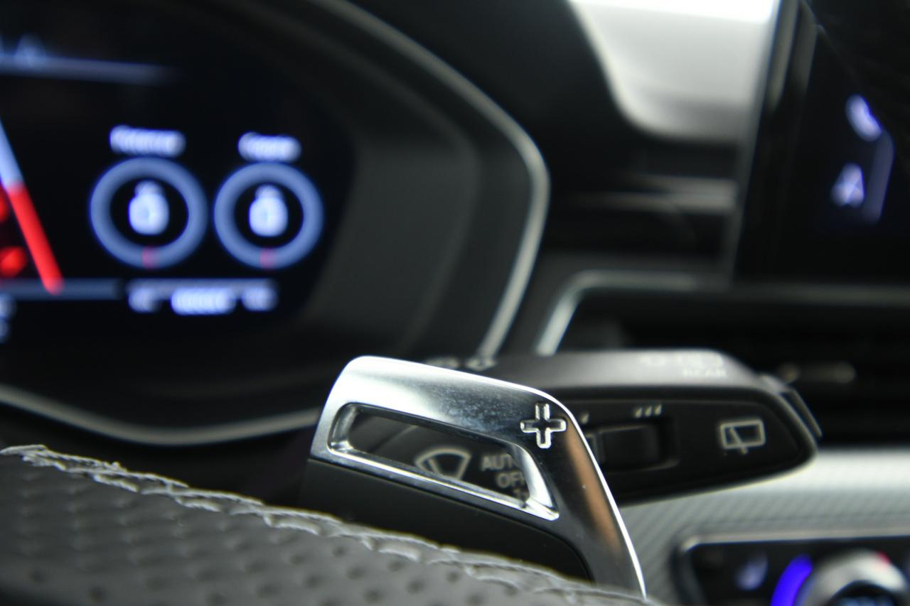 AUDI RS4 Avant 2.9 tfsi quattro 450cv tiptronic TETTO PANO APR+CAMERA