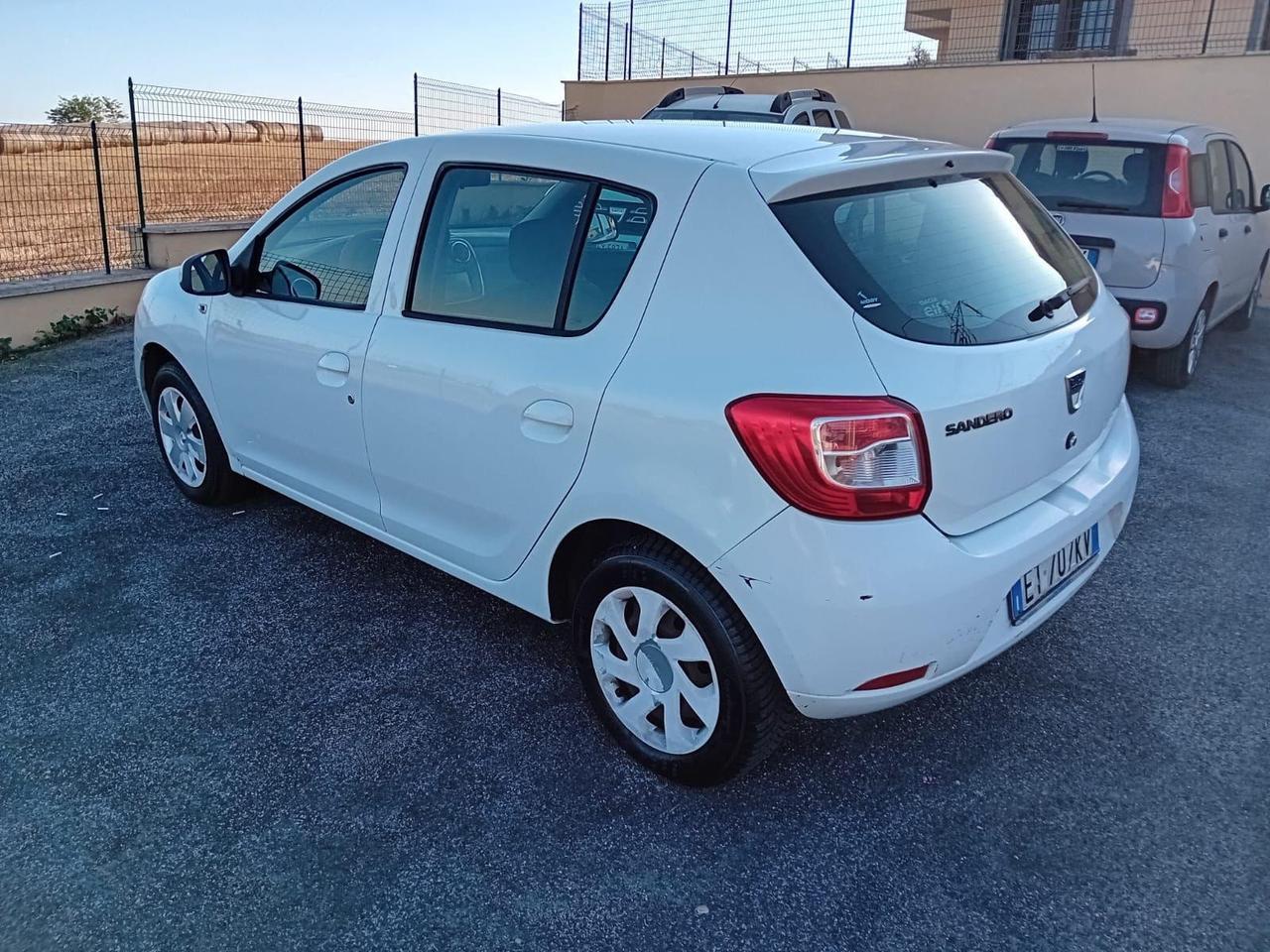 Dacia Sandero 1.5 dCi 8V 75CV Ambiance