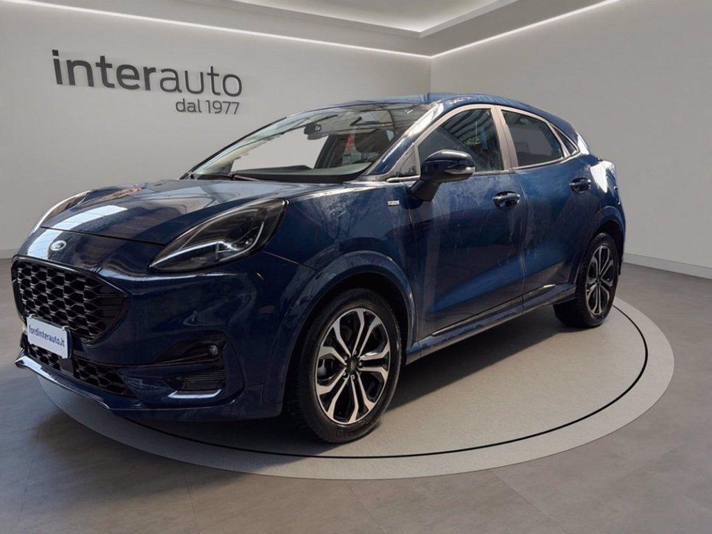 FORD Puma 1.0 EcoBoost Hybrid 125 CV S&S ST-Line del 2023