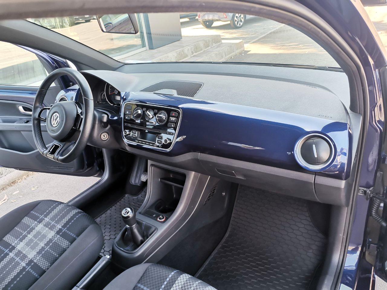 Volkswagen up! 5 Porte up! 5p 1.0 Club up! 75cv