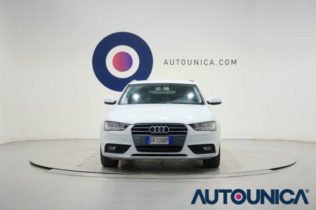 AUDI A4 AVANT 2.0 TDI 150 CV MULTITRONIC BUSINESS