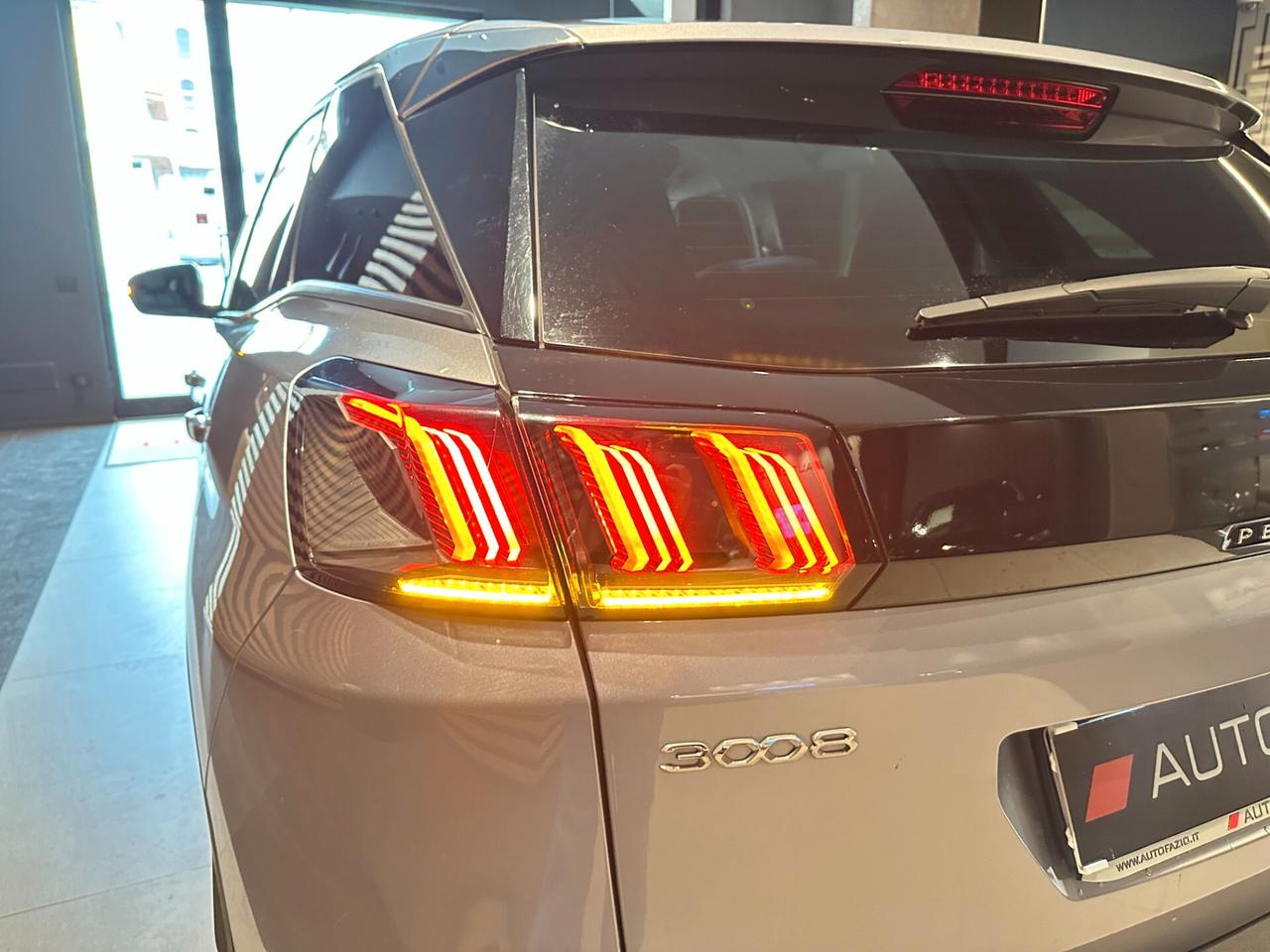 Peugeot 3008 BlueHDi 130 S&S EAT8 Allure Pack