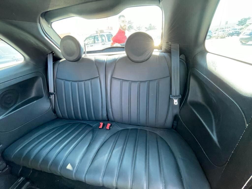 Abarth 595 1.4 Turbo T-Jet 165 CV Turismo