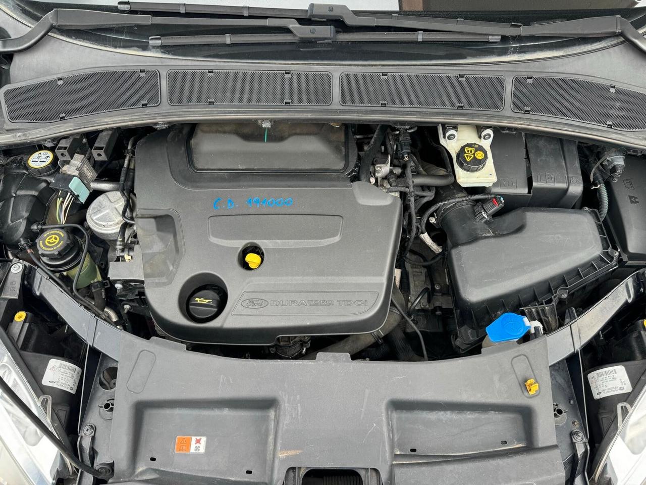 Ford S-Max 2.0 TDCi 163CV Automatica Full EURO5