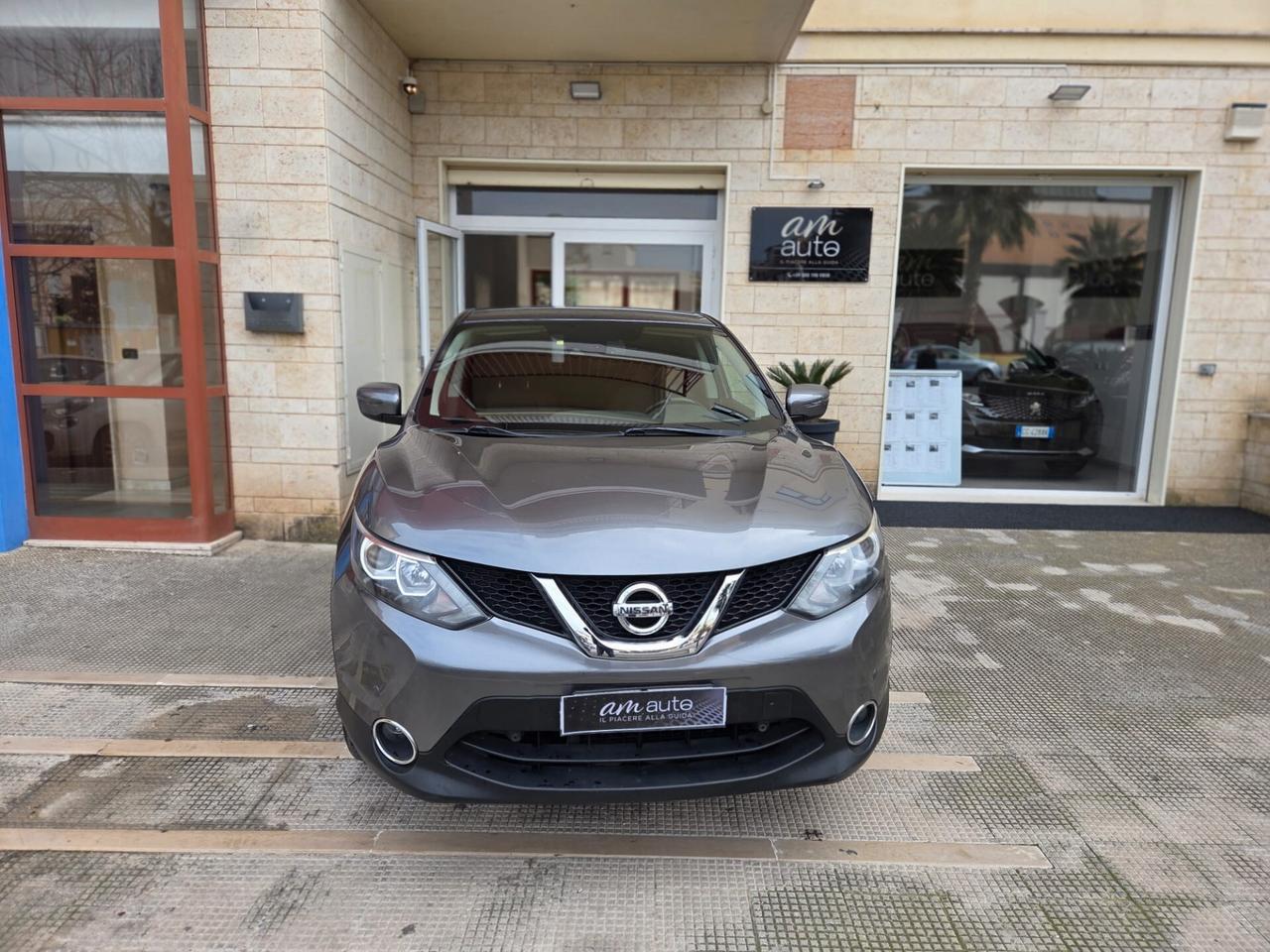 Nissan Qashqai 1.5 dCi Tekna
