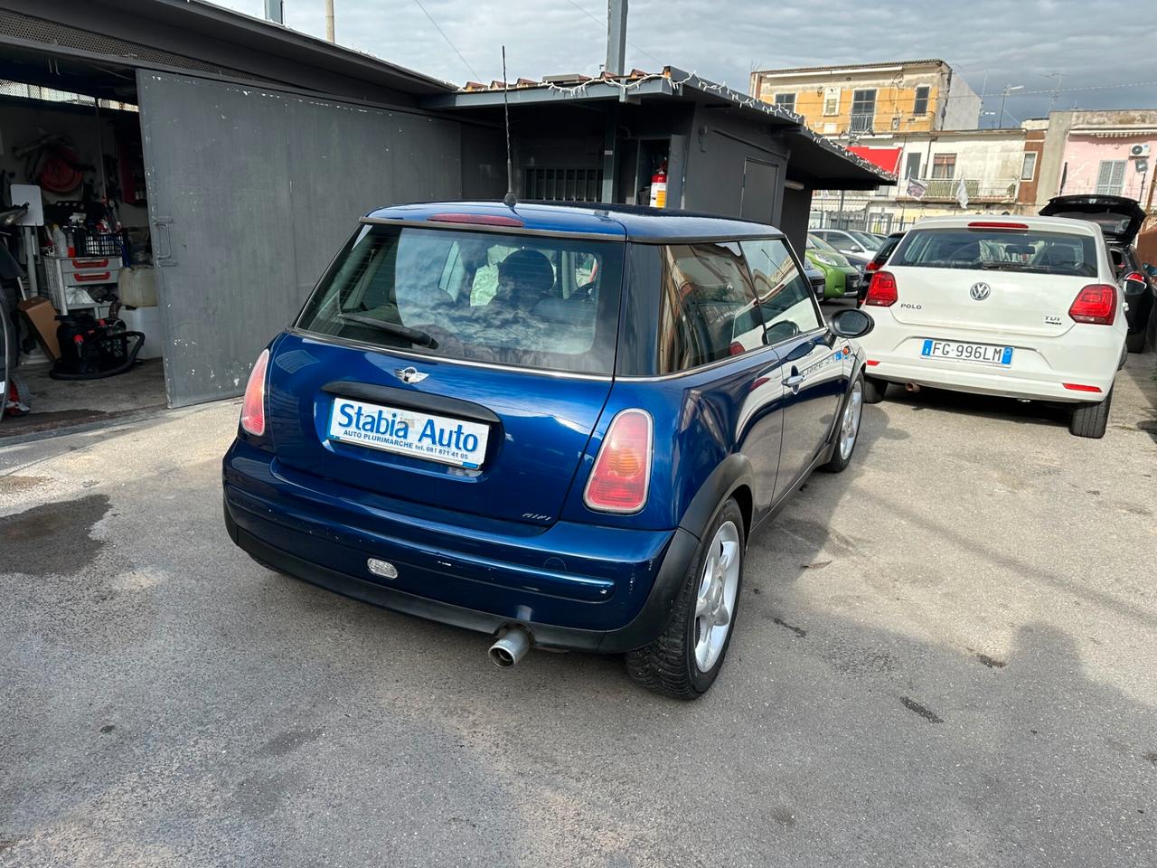 Mini Mini 1.6 16V One