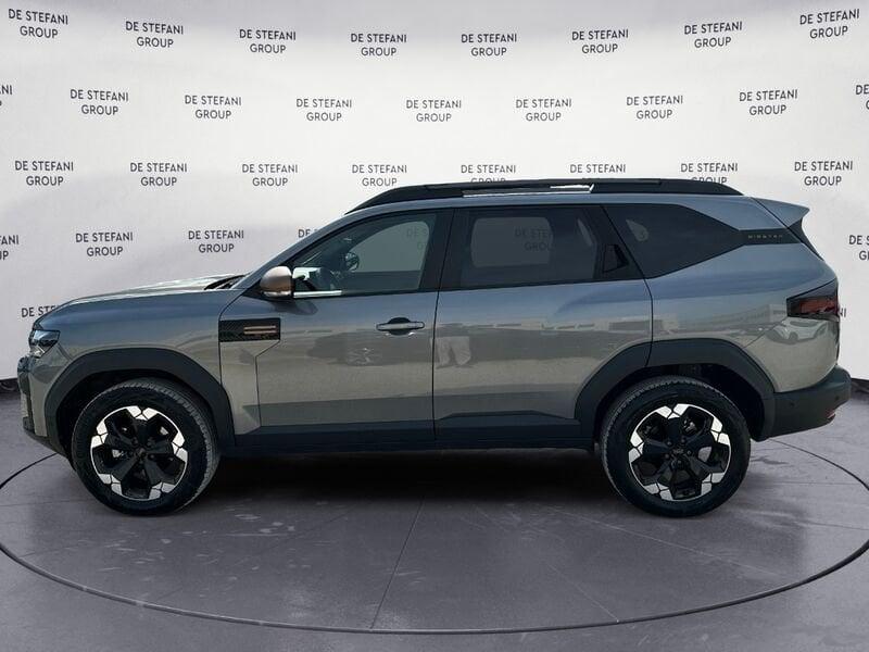 Dacia Bigster Bigster mild hybrid Extreme 140cv