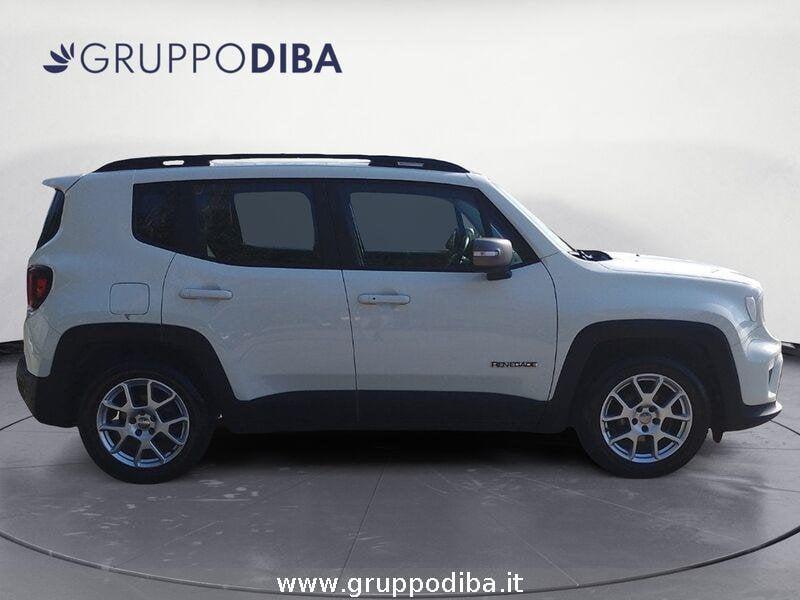 Jeep Renegade 2019 Diesel 1.6 mjt Limited 2wd 120cv
