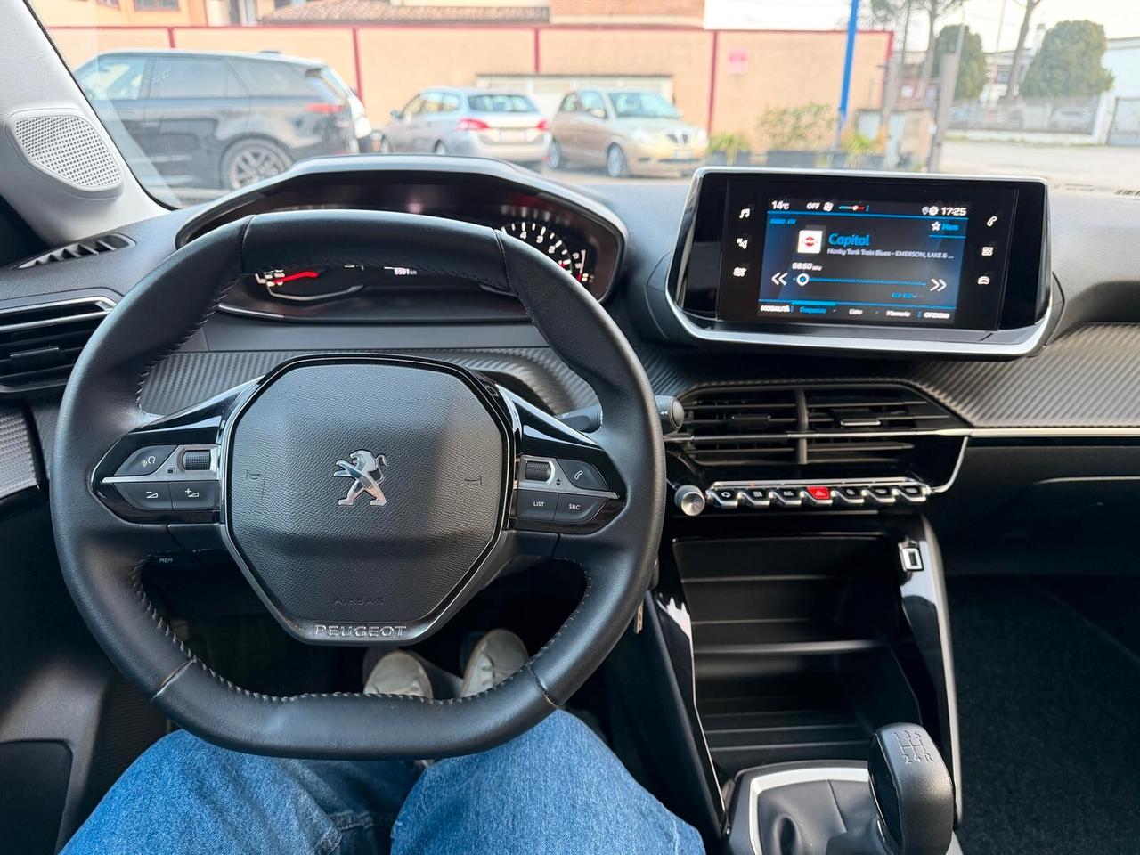 Peugeot 208 5 porte Active SOLO 5000 KM