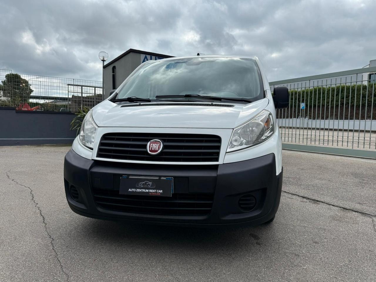 Fiat Scudo 2.0 MJT PL-TA Furgone Maxi 12q. Comfort