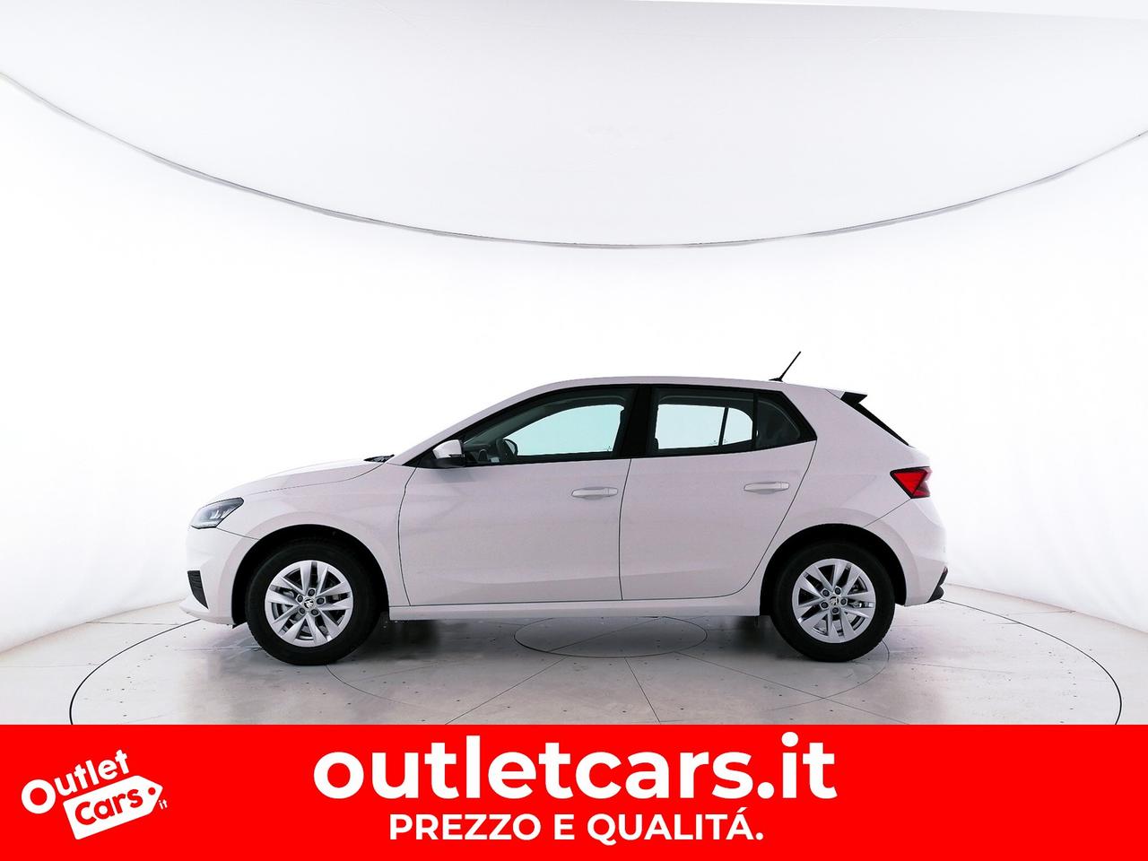 Skoda Fabia 1.0 mpi evo ambition 80cv