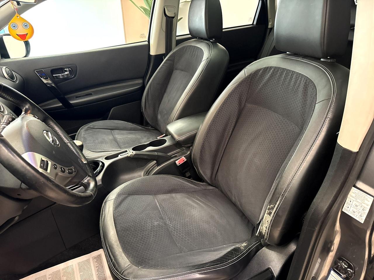 Nissan Qashqai 1.5 dCi DPF Tekna