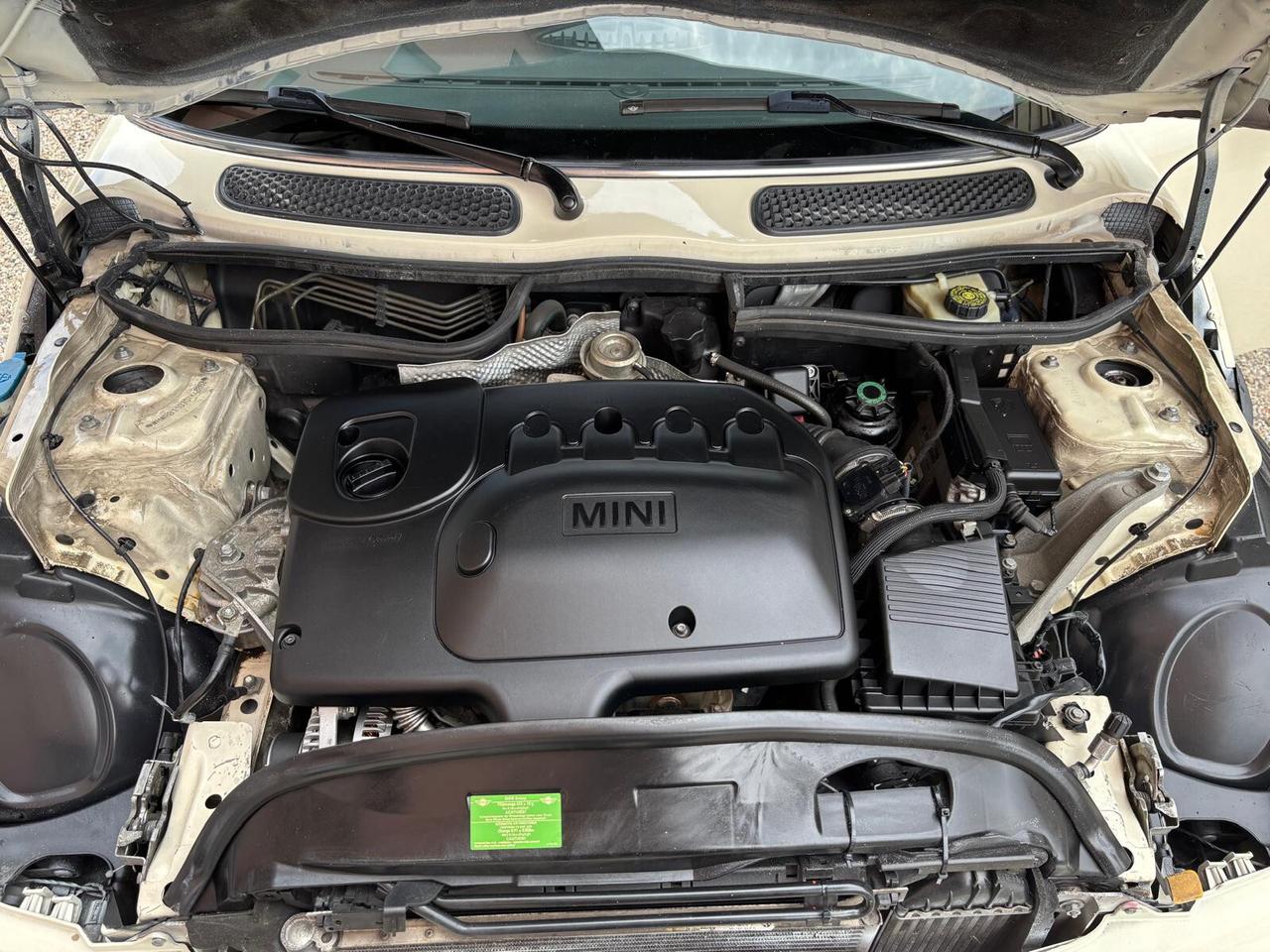 Mini 1.4 tdi One D Park Lane