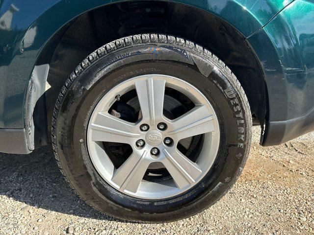 SUBARU Forester Gancio traino! 4X4 2.0D XS Trend