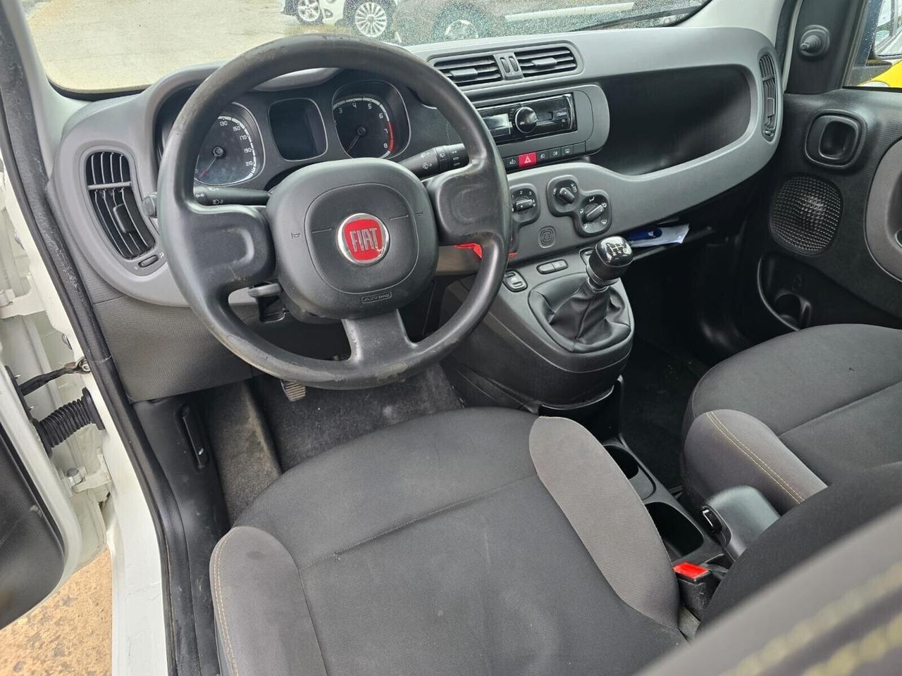 Fiat Panda 1.2 Young