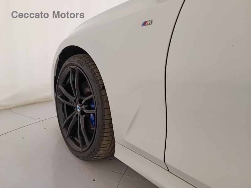 BMW Serie 3 M Touring 340 d Mild Hybrid 48V xDrive Steptronic