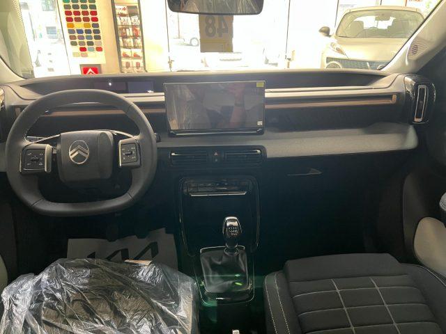 CITROEN C3 Aircross Hybrid 145 e-DCS6 Plus