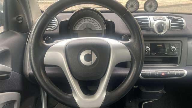 smart forTwo Fortwo 1.0 mhd White 71cv