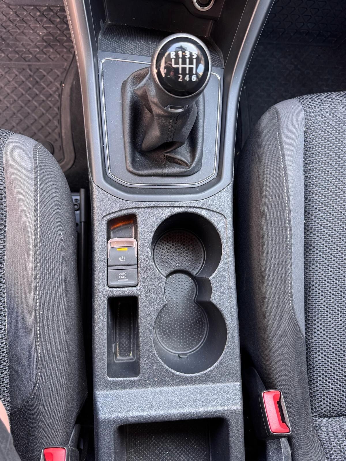 Volkswagen Touran 1.2 TSI Comfortline BlueMotion Technology