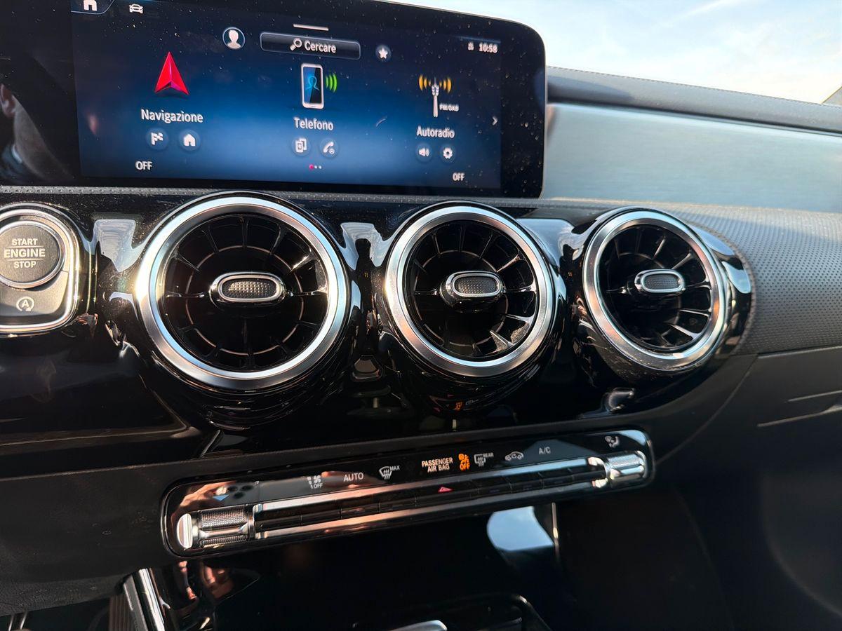 Mercedes-Benz CLA Shooting Brake 180 d Progressive Advanced Plus auto