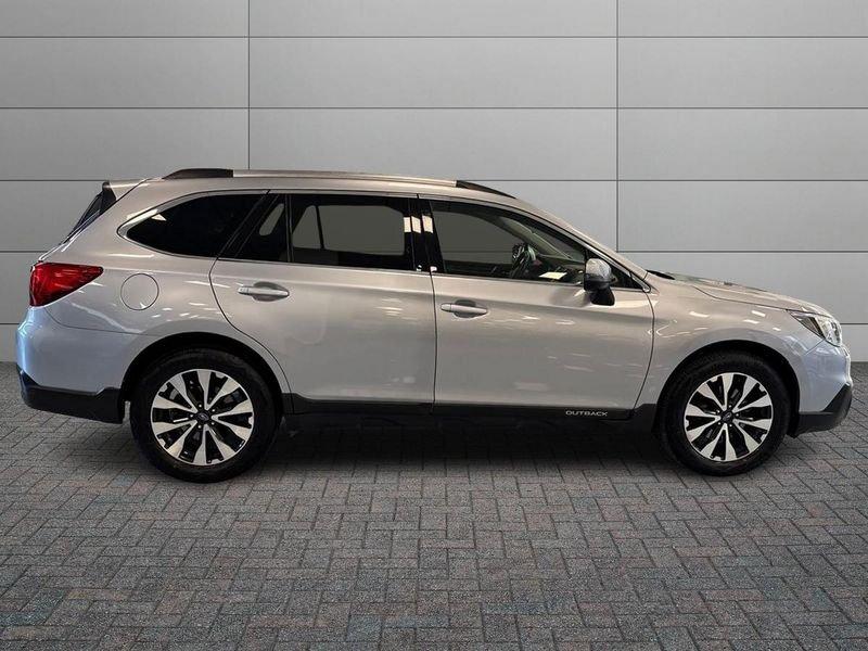 Subaru Outback 2.0D Lineartronic Style