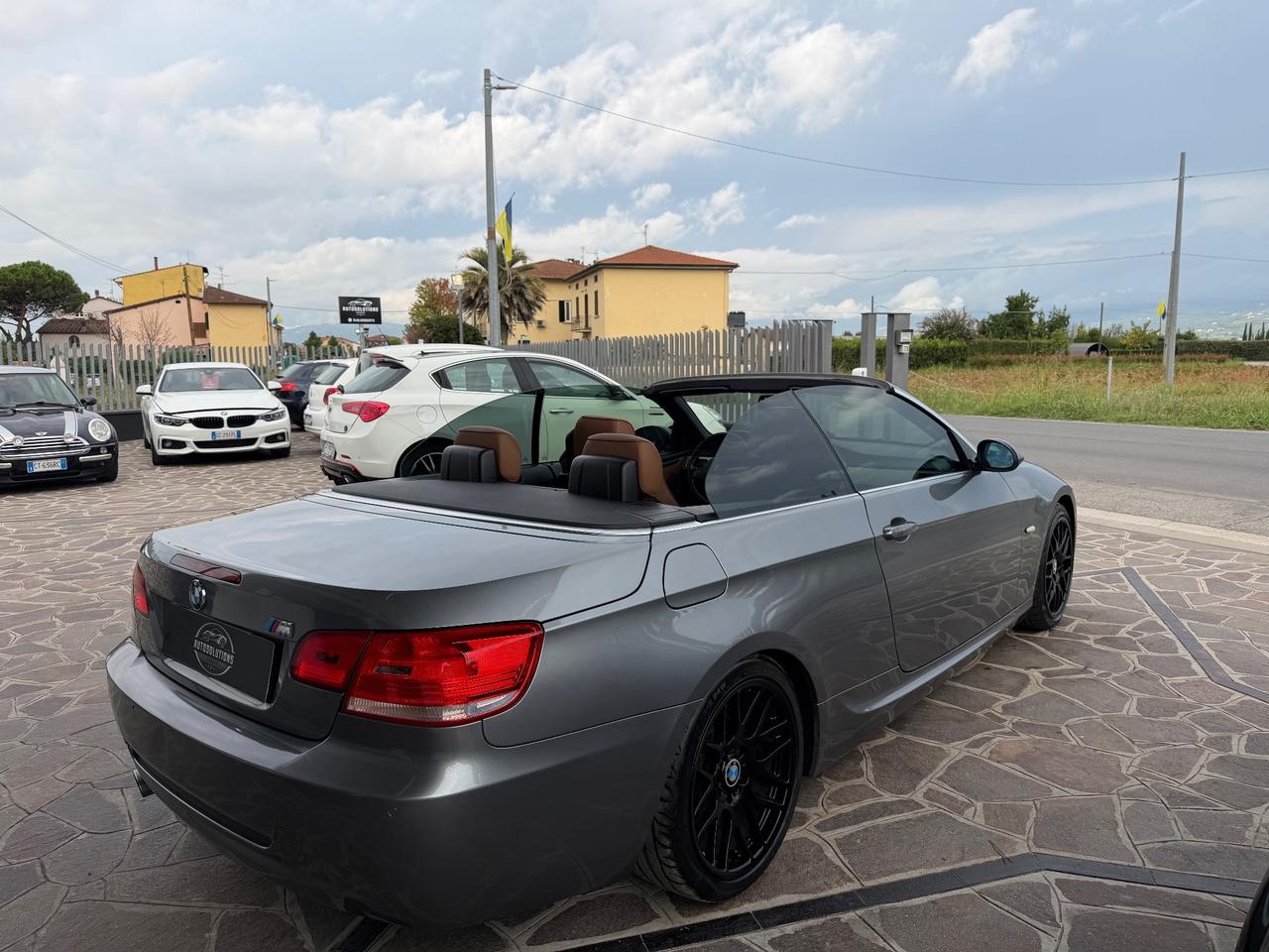Bmw 320 320i cat Cabrio Msport full optional