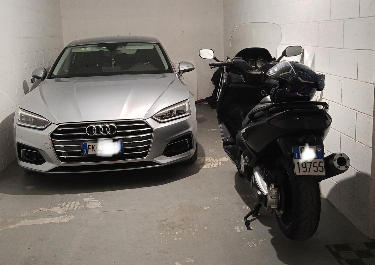 Yamaha T Max 500 Scarico Mivv