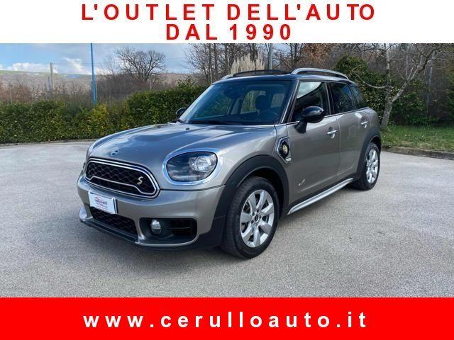 MINI Countryman 1.5 Cooper SE Countryman ALL4 Automatica *TETTO*