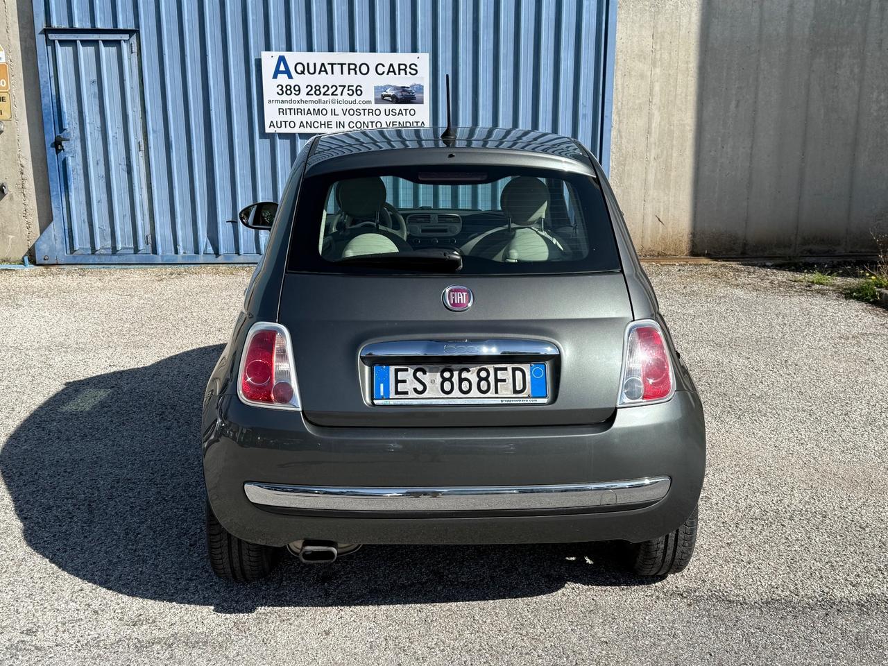 Fiat 500 1.2 Pop