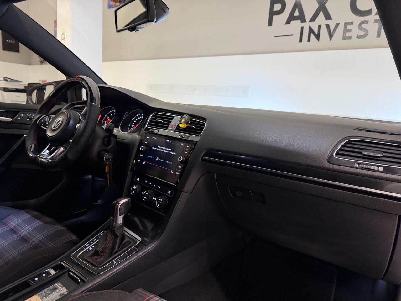 Volkswagen Golf GTI 2.0 TSI DSG STAGE 2 IS38 5 PORTE OVER 300